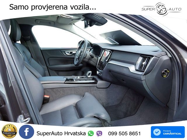 Volvo V60 2.0 T8 AWD Geartronic LED+GR SJED+ACC