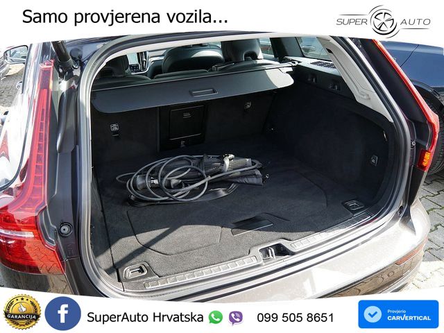 Volvo V60 2.0 T8 AWD Geartronic LED+GR SJED+ACC
