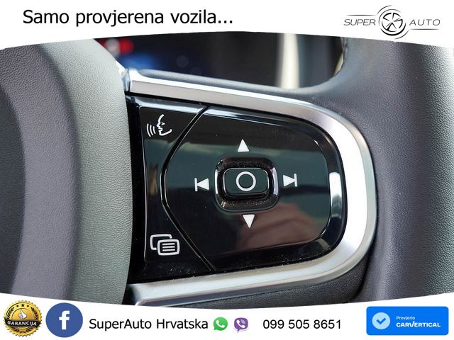 Volvo V60 2.0 T8 AWD Geartronic LED+GR SJED+ACC