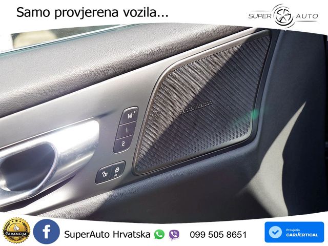 Volvo V60 2.0 T8 AWD Geartronic LED+GR SJED+ACC