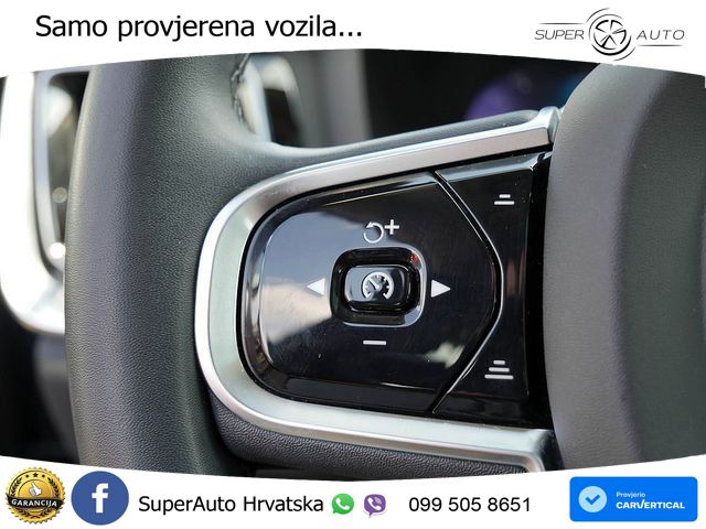 Volvo V60 2.0 T8 AWD Geartronic LED+GR SJED+ACC
