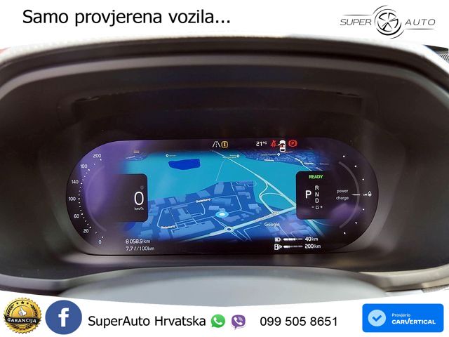Volvo V60 2.0 T8 AWD Geartronic LED+GR SJED+ACC