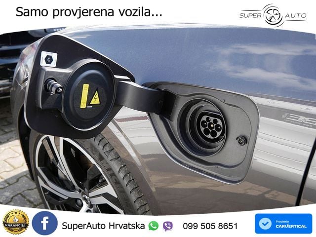 Volvo V60 2.0 T8 AWD Geartronic LED+GR SJED+ACC