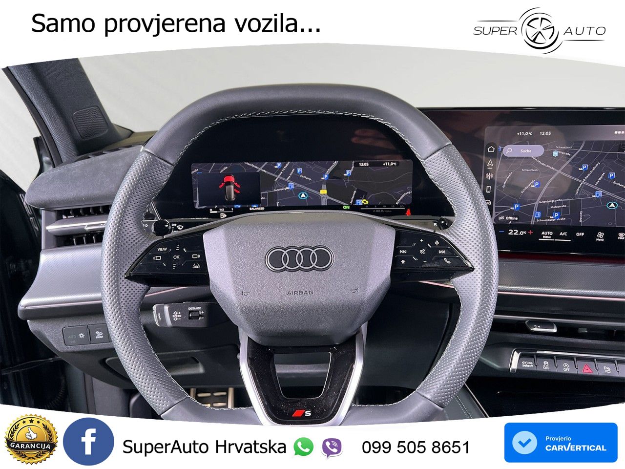 Audi Q3 1.5 TFSI (150 KS) S tronic S line LED+GR SJED+ACC
