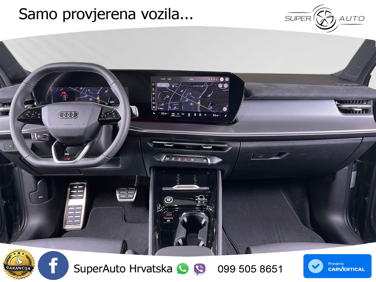Audi Q3 1.5 TFSI (150 KS) S tronic S line LED+GR SJED+ACC