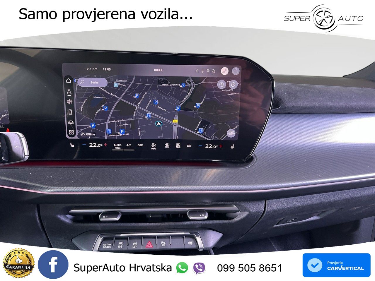 Audi Q3 1.5 TFSI (150 KS) S tronic S line LED+GR SJED+ACC