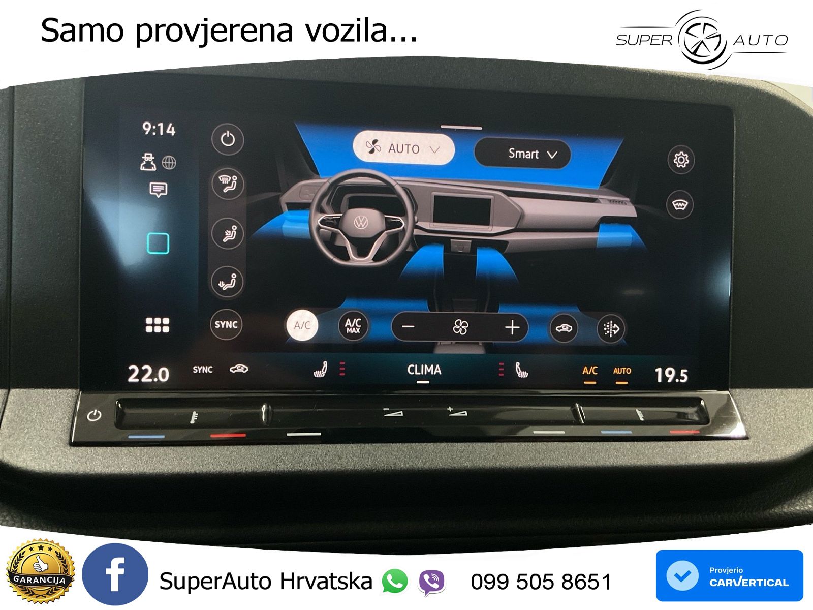 Volkswagen Caddy PANAMERICANA 115PS DSG.LED.AHK.SHZ.KAMERA 116 KS