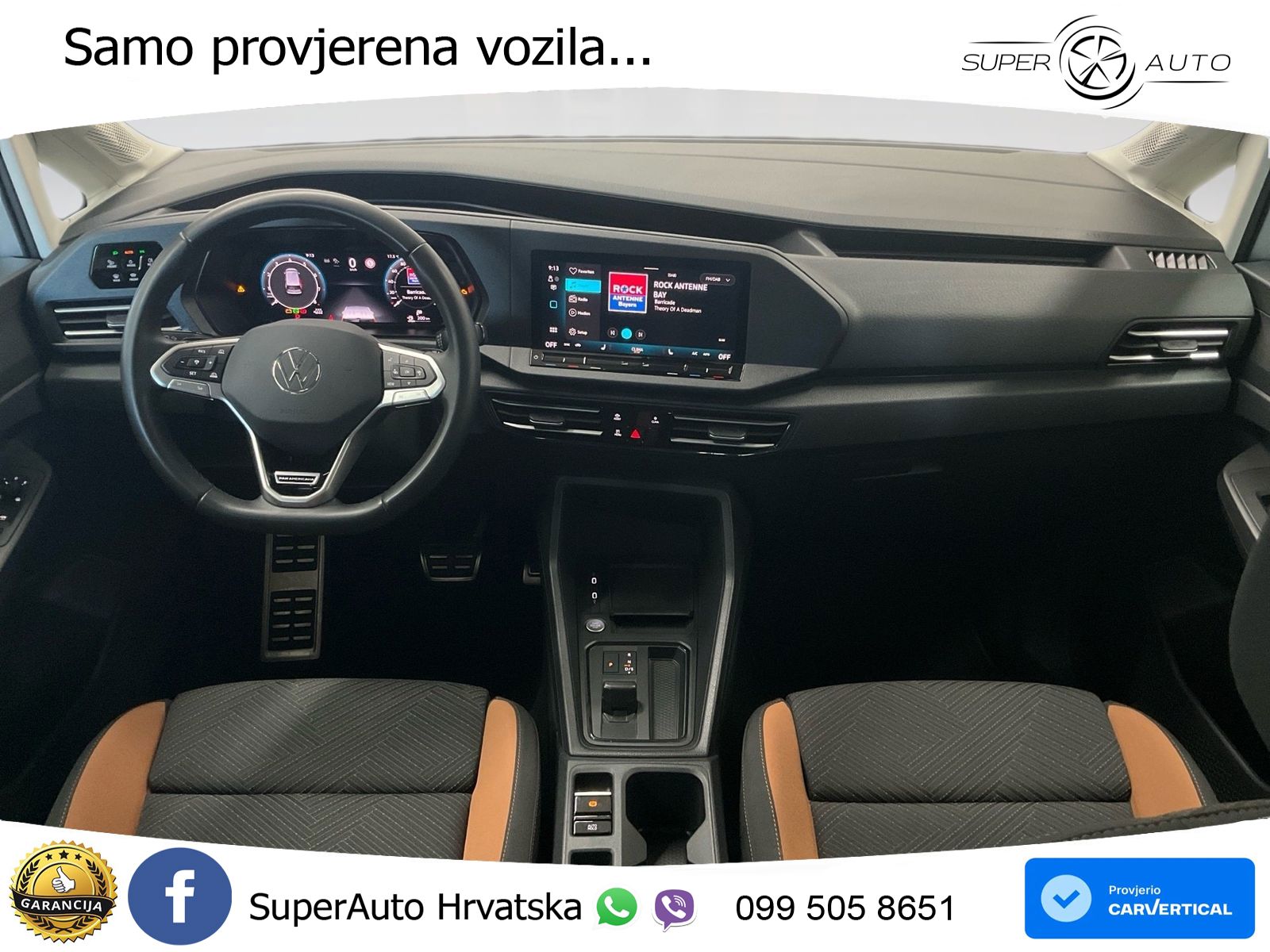 Volkswagen Caddy PANAMERICANA 115PS DSG.LED.AHK.SHZ.KAMERA 116 KS