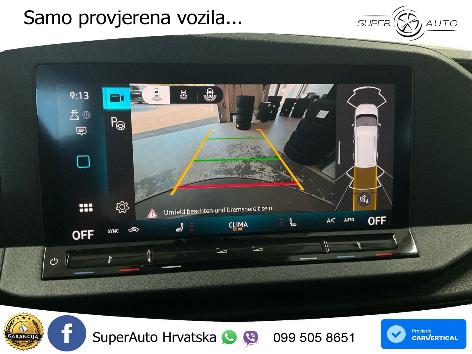 Volkswagen Caddy PANAMERICANA 115PS DSG.LED.AHK.SHZ.KAMERA 116 KS