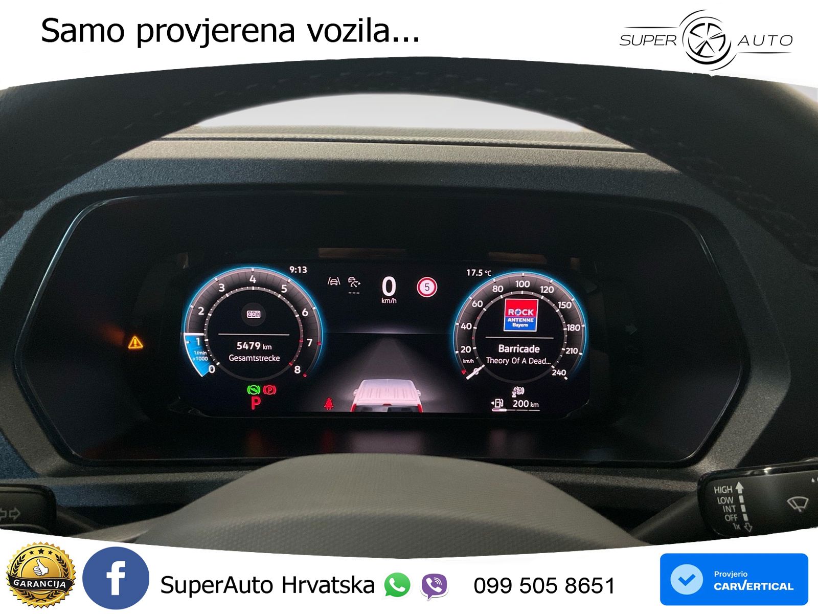 Volkswagen Caddy PANAMERICANA 115PS DSG.LED.AHK.SHZ.KAMERA 116 KS