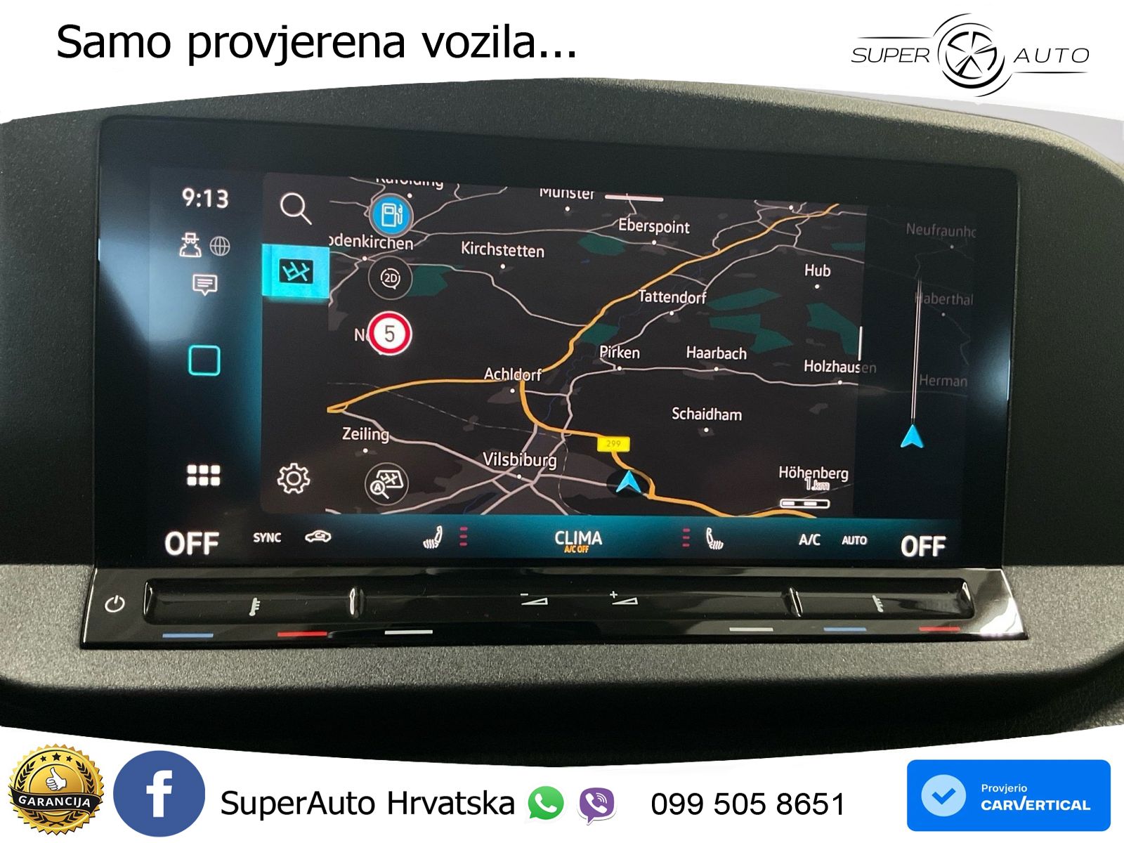 Volkswagen Caddy PANAMERICANA 115PS DSG.LED.AHK.SHZ.KAMERA 116 KS