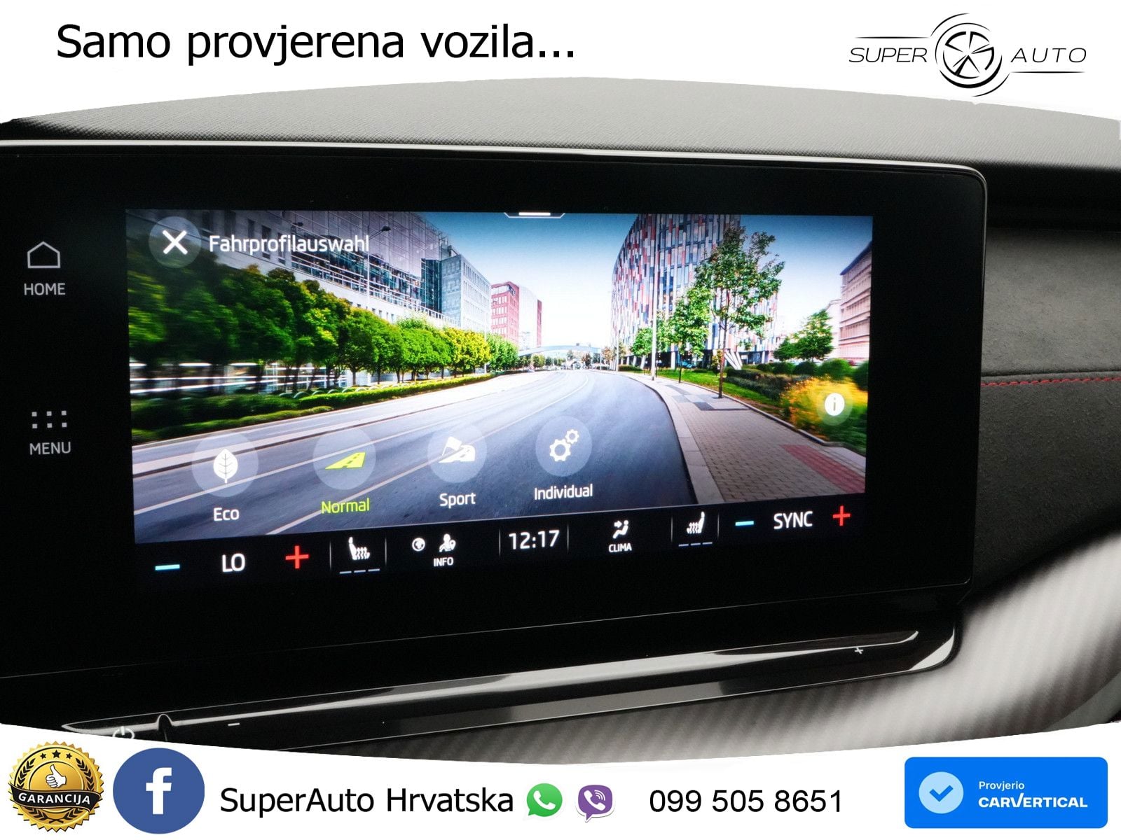 Škoda Octavia Combi RS 2.0 TDI (200 KS) DSG LED+GR SJED+ACC