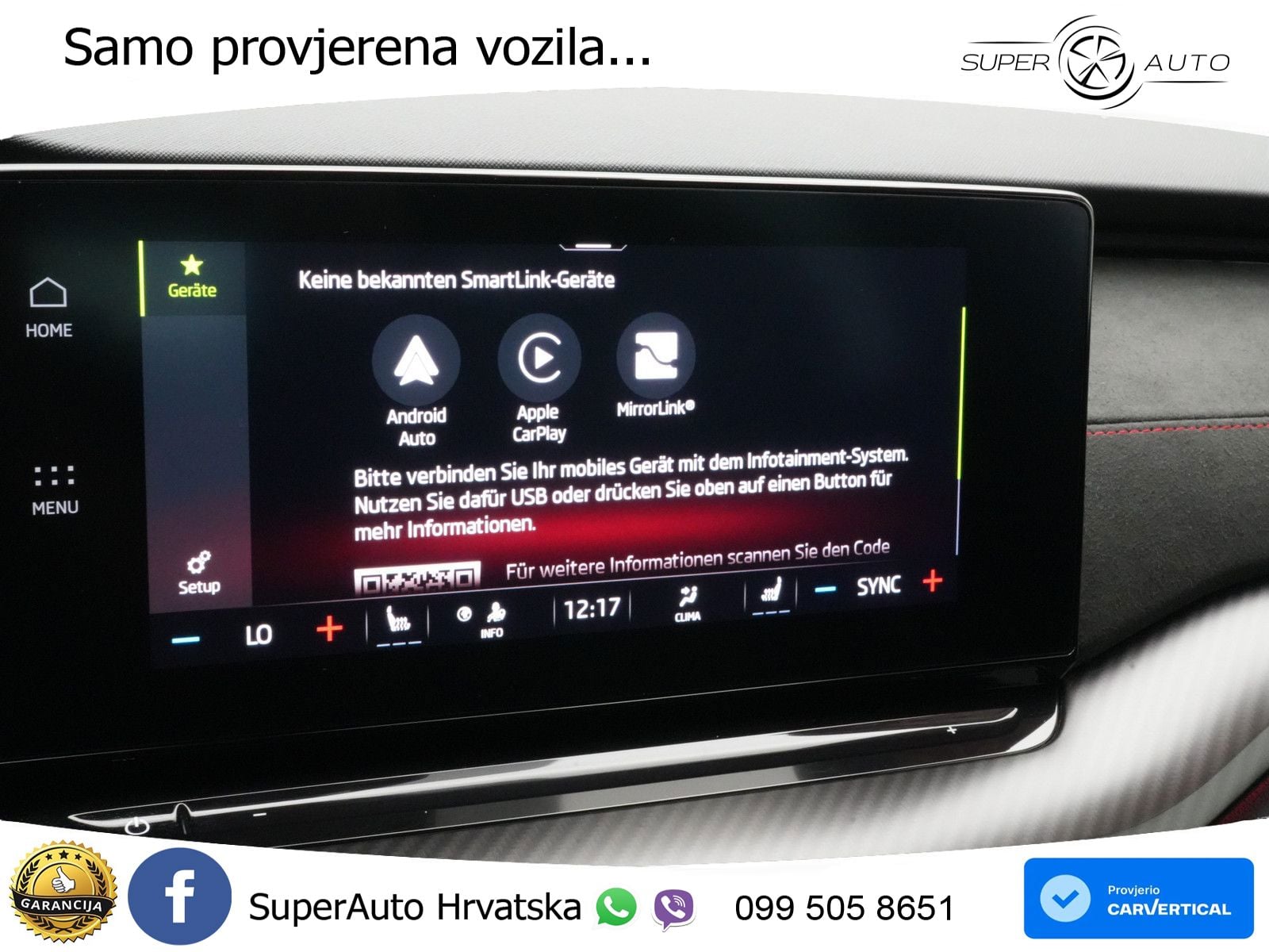 Škoda Octavia Combi RS 2.0 TDI (200 KS) DSG LED+GR SJED+ACC