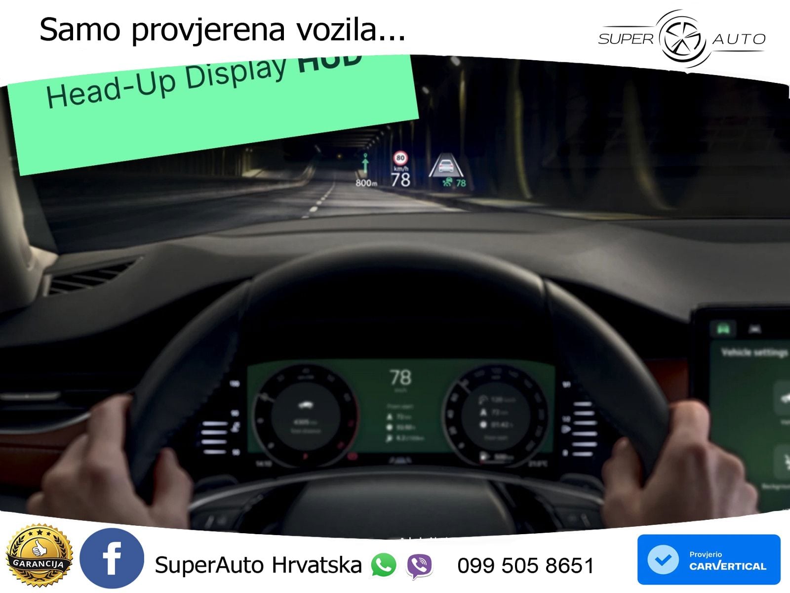 Škoda Octavia Combi RS 2.0 TDI (200 KS) DSG LED+GR SJED+ACC