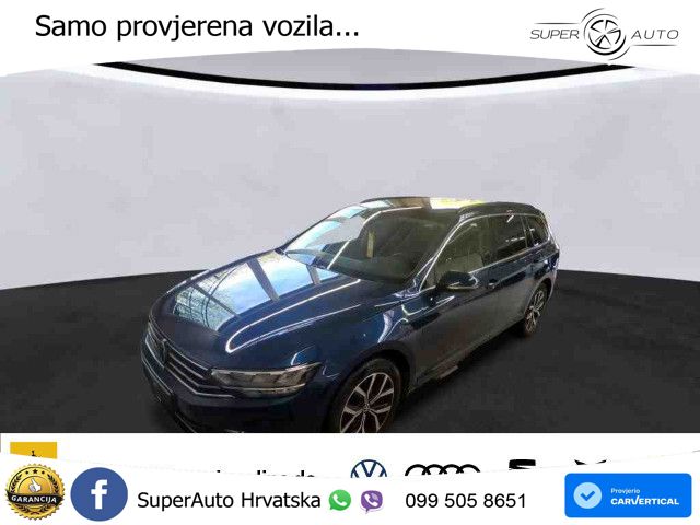 Volkswagen Passat Variant 2.0 TDI (200 KS) DSG Business LED+GR SJED+ACC