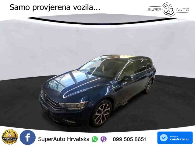 Volkswagen Passat Variant 2.0 TDI (200 KS) DSG Business LED+GR SJED+ACC