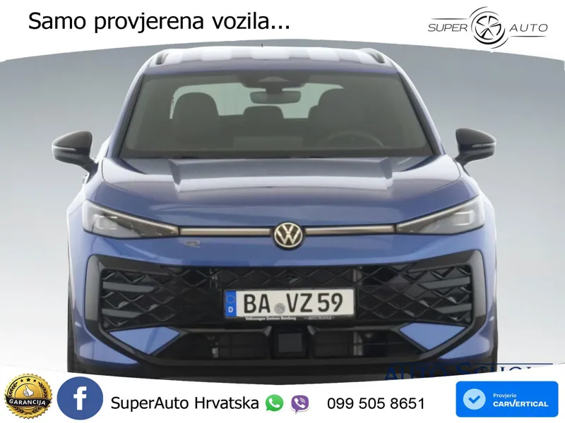 Volkswagen T-Roc II 1.5 eTSI (150 KS) DSG LED+GR SJED+ACC