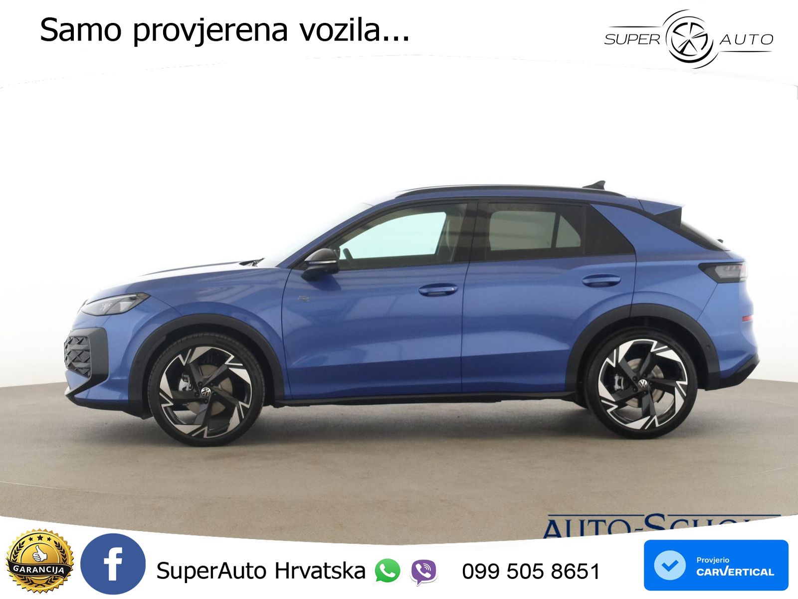 Volkswagen T-Roc II 1.5 eTSI (150 KS)  DSG LED+GR SJED+ACC