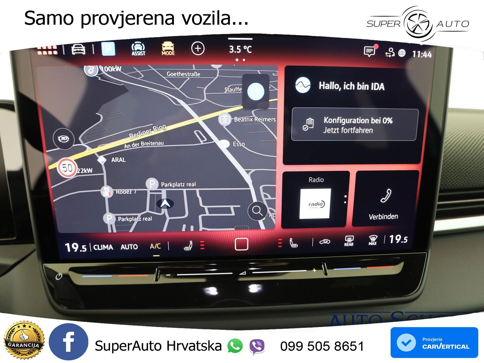 Volkswagen T-Roc II 1.5 eTSI (150 KS)  DSG LED+GR SJED+ACC