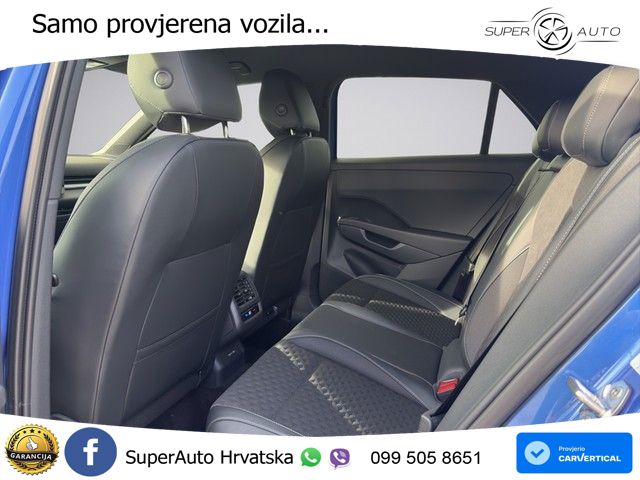 Volkswagen T-Roc II 1.5 eTSI (150 KS)  DSG LED+GR SJED+ACC