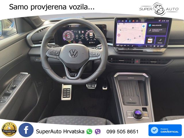 Volkswagen T-Roc II 1.5 eTSI (150 KS)  DSG LED+GR SJED+ACC