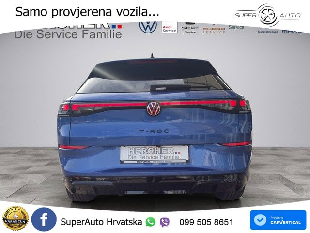 Volkswagen T-Roc II 1.5 eTSI (150 KS)  DSG LED+GR SJED+ACC