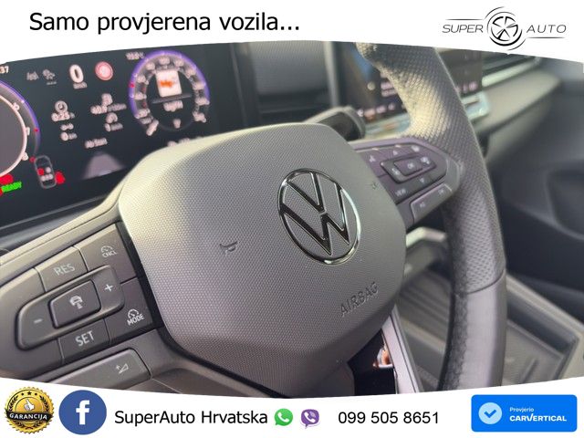 Volkswagen T-Roc II 1.5 eTSI (150 KS)  DSG LED+GR SJED+ACC