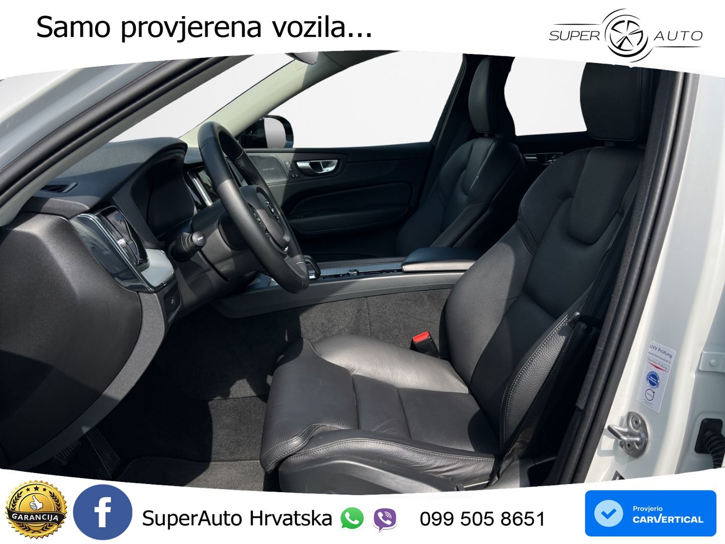 Volvo XC60 B4 Diesel AWD Geartronic LED+GR SJED+ACC