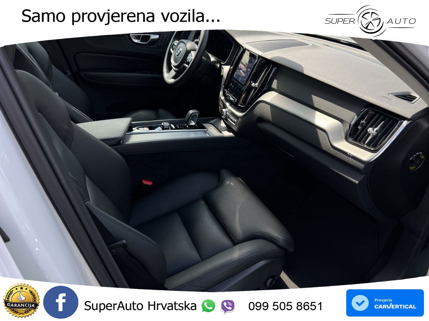 Volvo XC60 B4 Diesel AWD Geartronic LED+GR SJED+ACC