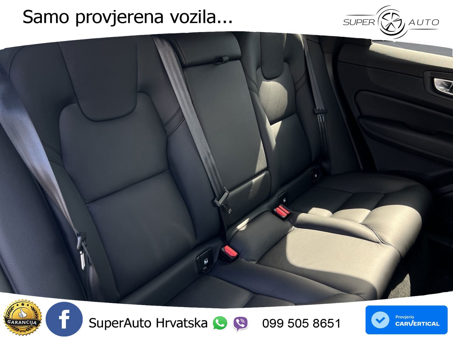 Volvo XC60 B4 Diesel AWD Geartronic LED+GR SJED+ACC