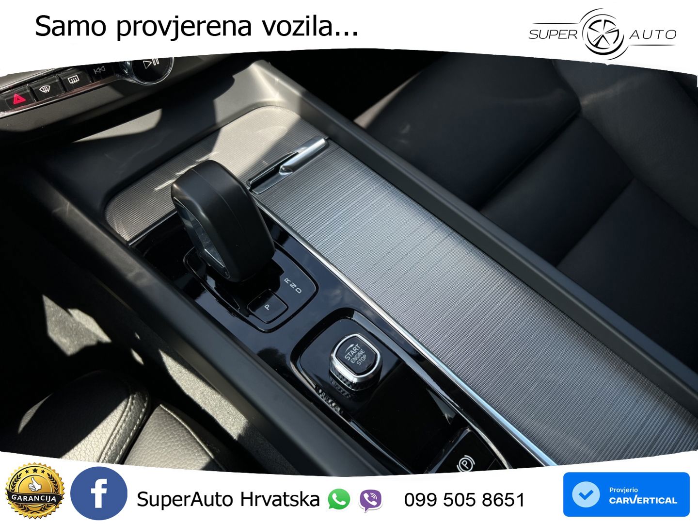 Volvo XC60 B4 Diesel AWD Geartronic LED+GR SJED+ACC