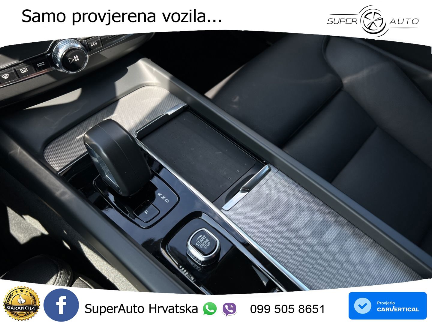 Volvo XC60 B4 Diesel AWD Geartronic LED+GR SJED+ACC