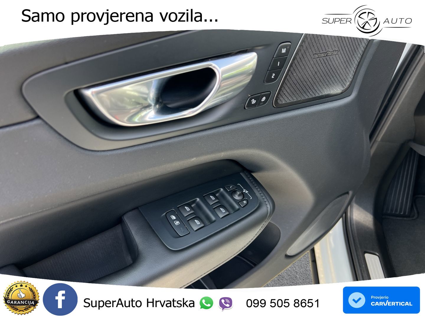Volvo XC60 B4 Diesel AWD Geartronic LED+GR SJED+ACC