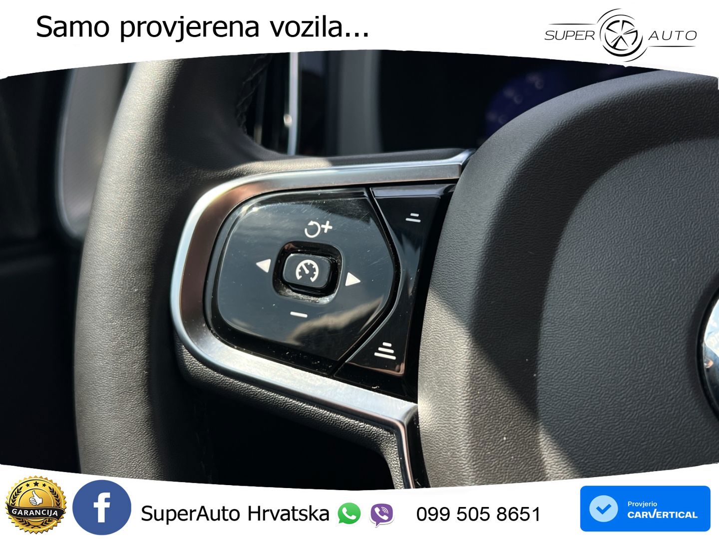 Volvo XC60 B4 Diesel AWD Geartronic LED+GR SJED+ACC