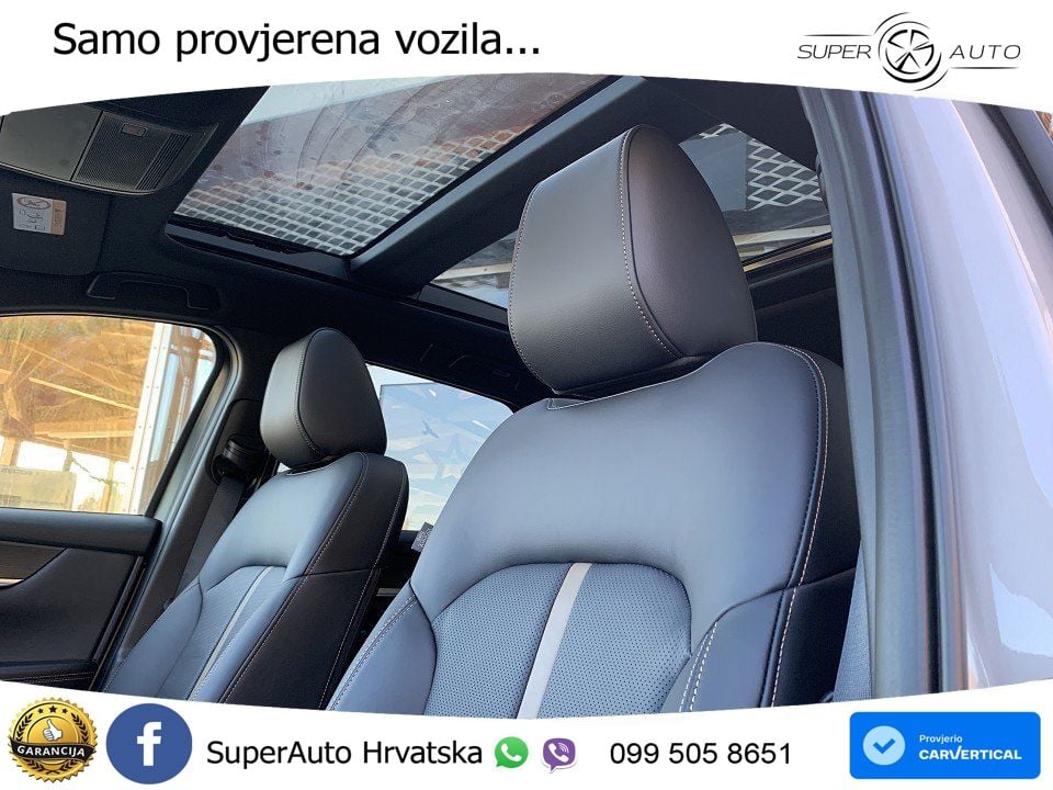 Mazda CX-60 2.5 e-Skyactiv (328 KS) AWD Automatic MATRIX+GR SJED+KAM