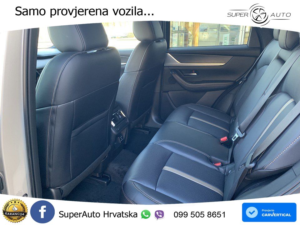 Mazda CX-60 2.5 e-Skyactiv (328 KS) AWD Automatic MATRIX+GR SJED+KAM
