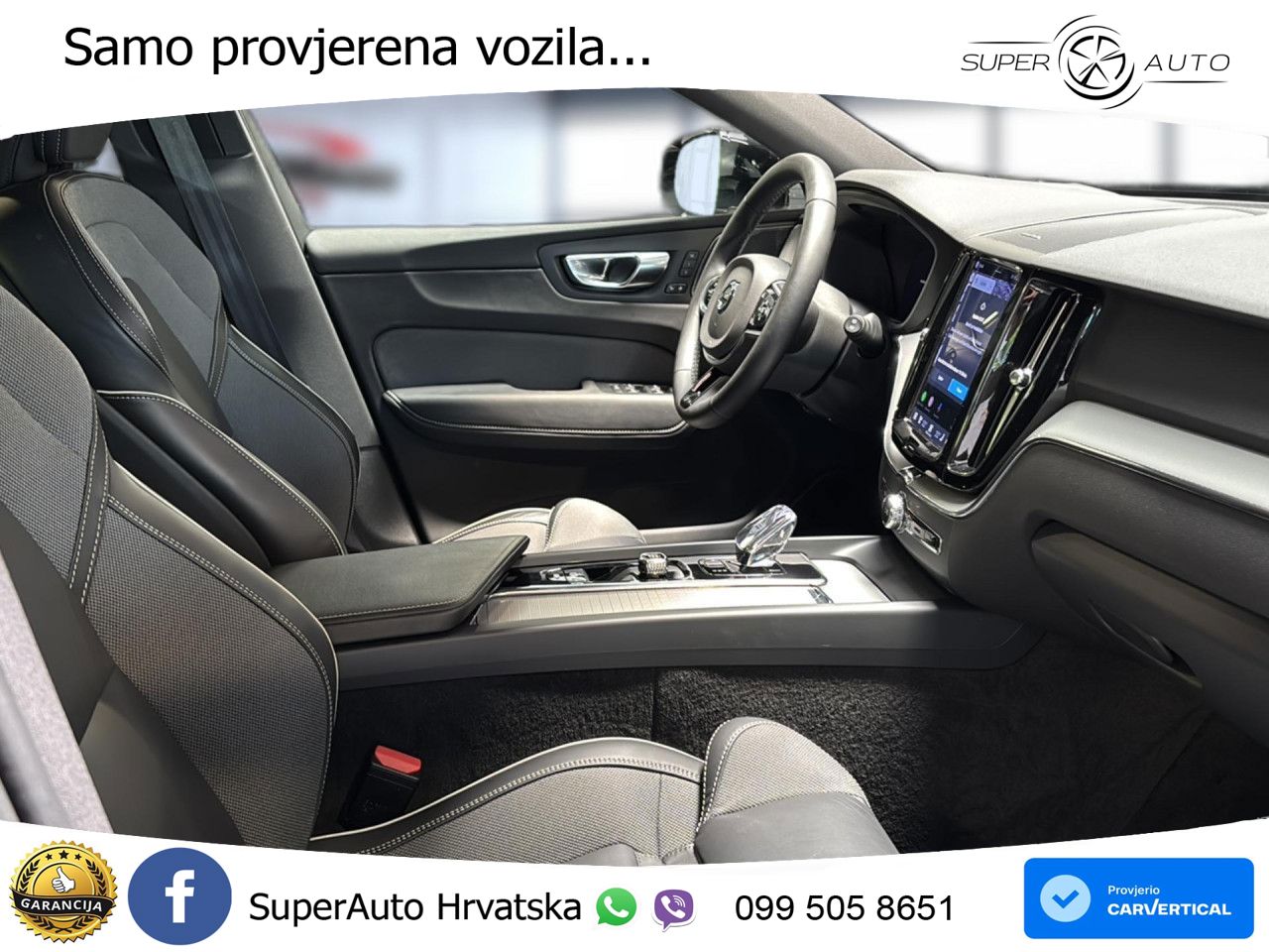 Volvo XC60 B5 Benzin AWD Geartronic LED+GR SJED+ACC