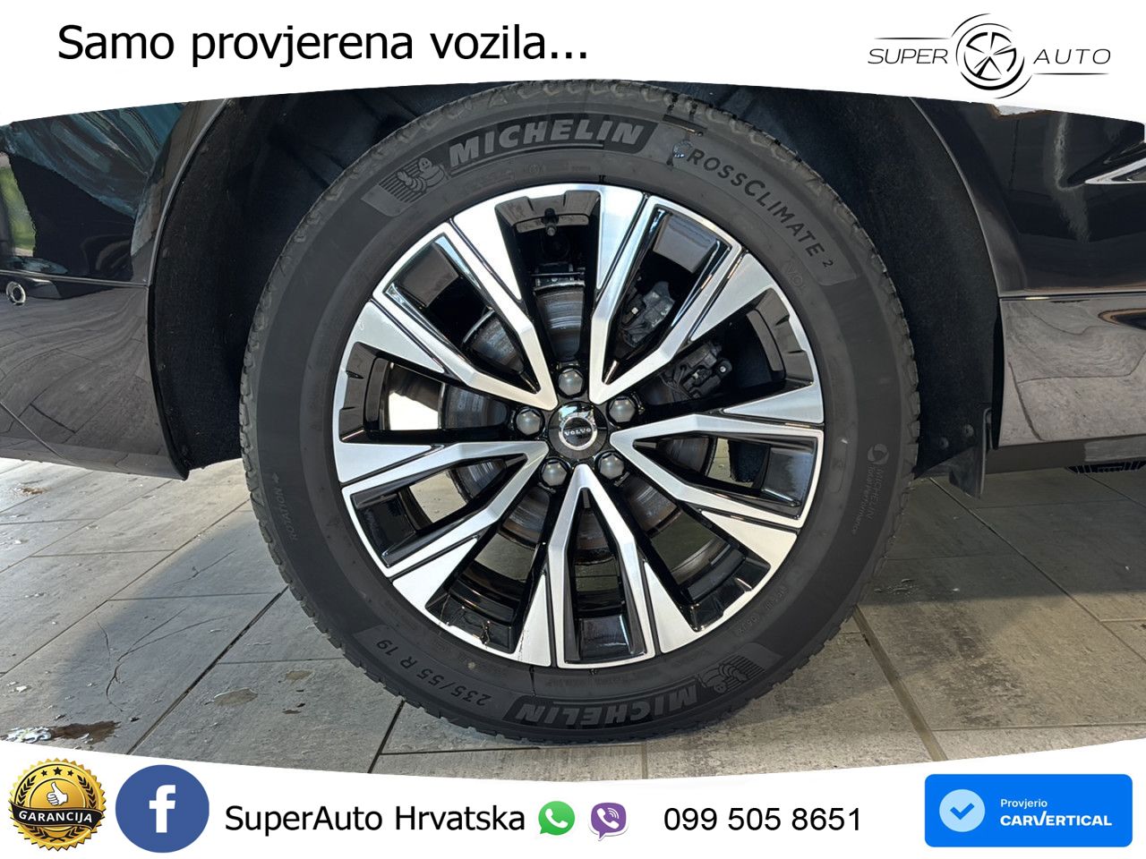 Volvo XC60 B5 Benzin AWD Geartronic LED+GR SJED+ACC