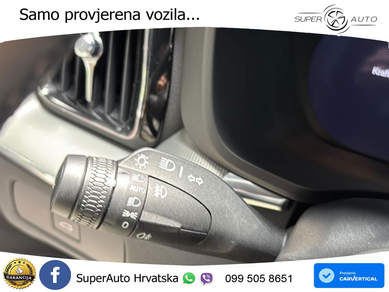 Volvo XC60 B5 Benzin AWD Geartronic LED+GR SJED+ACC