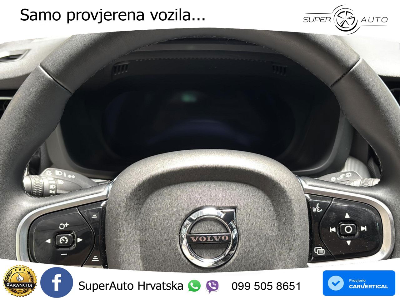 Volvo XC60 B5 Benzin AWD Geartronic LED+GR SJED+ACC