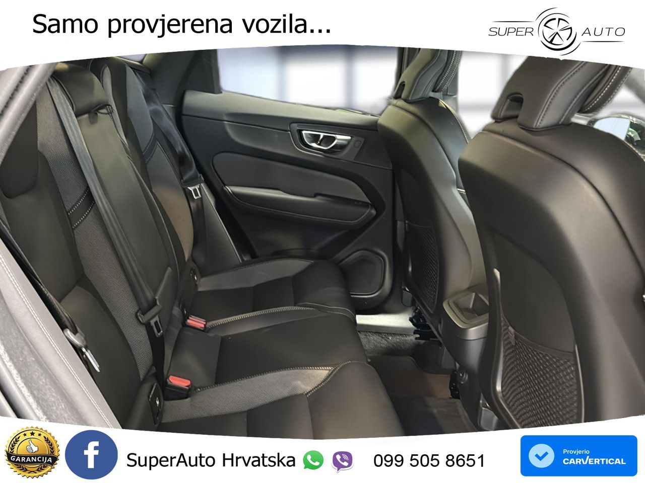 Volvo XC60 B5 Benzin AWD Geartronic LED+GR SJED+ACC