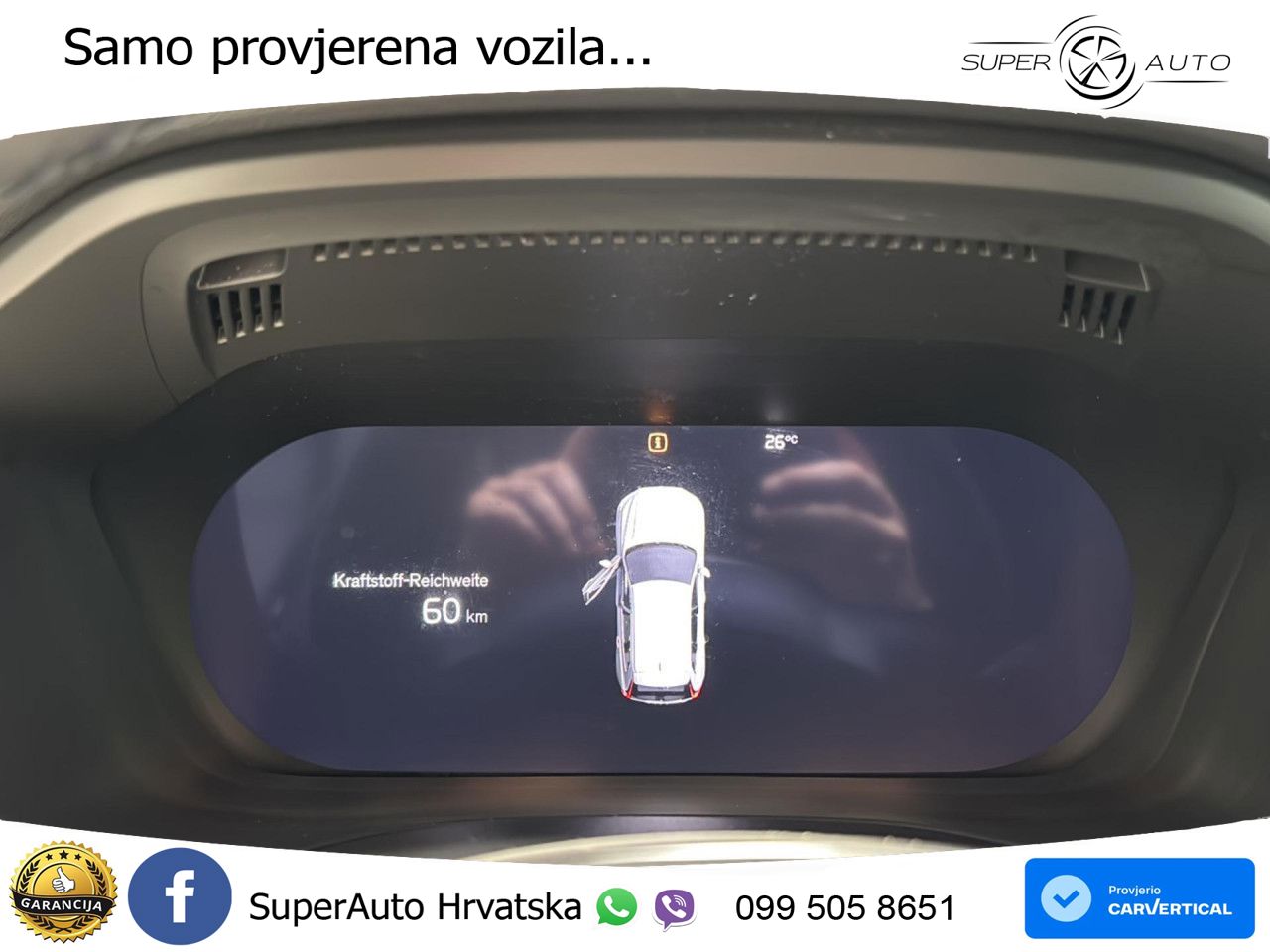 Volvo XC60 B5 Benzin AWD Geartronic LED+GR SJED+ACC