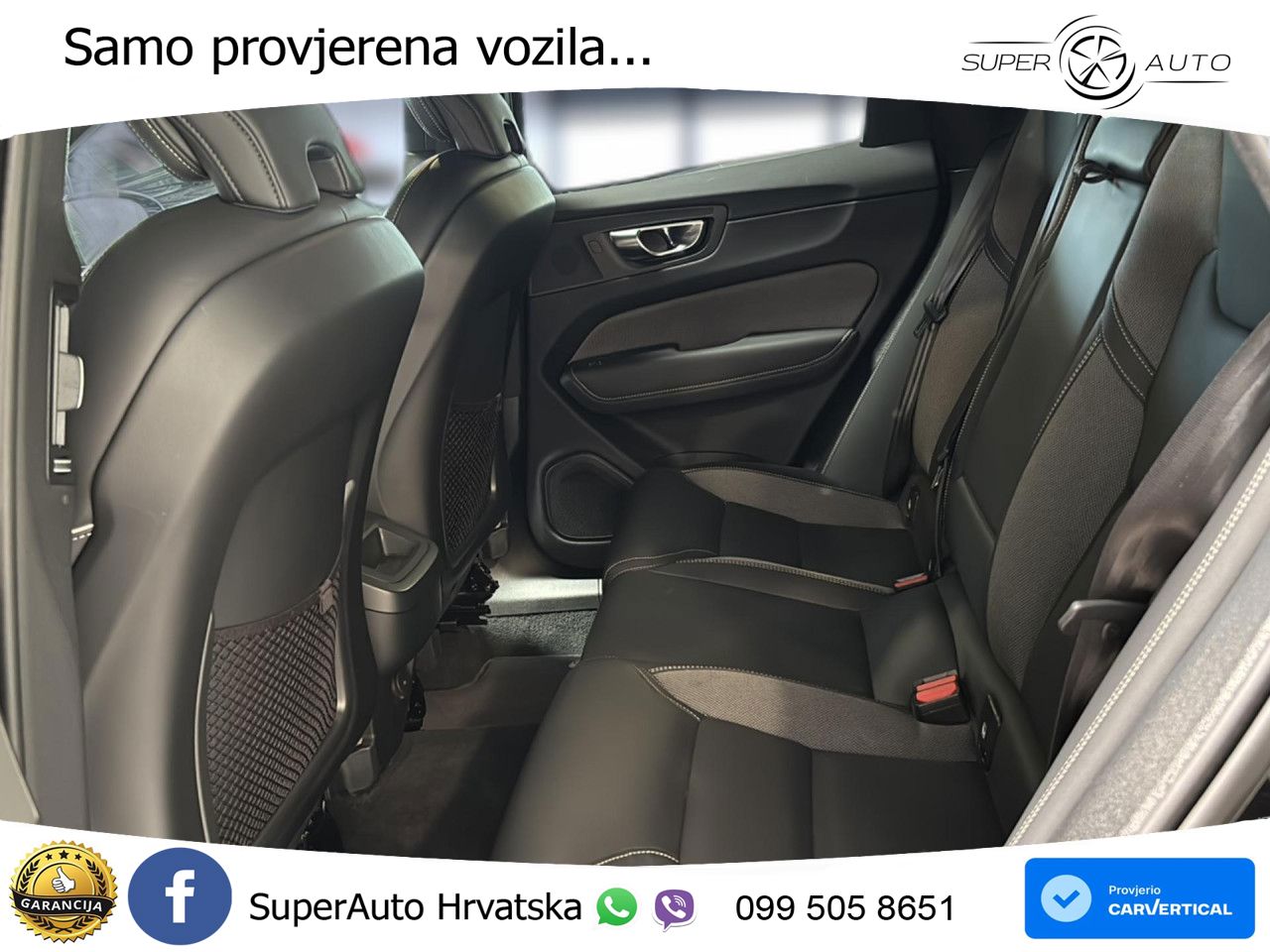 Volvo XC60 B5 Benzin AWD Geartronic LED+GR SJED+ACC