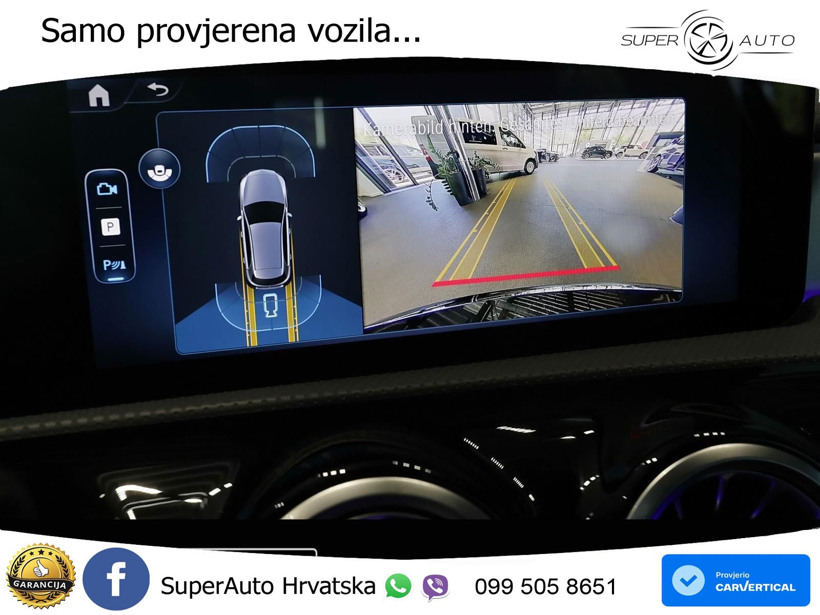 Mercedes-Benz A 200 7G-DCT AMG