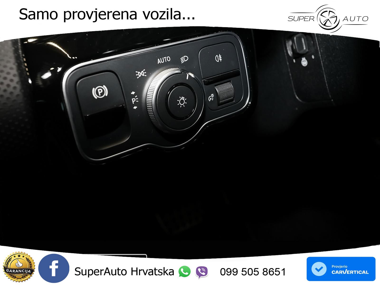 Mercedes-Benz A 200 7G-DCT AMG
