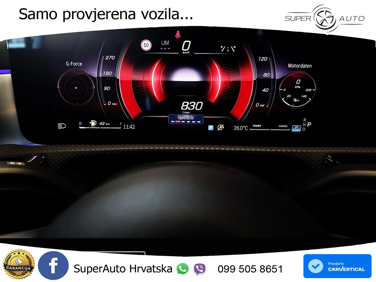 Mercedes-Benz A 200 7G-DCT AMG