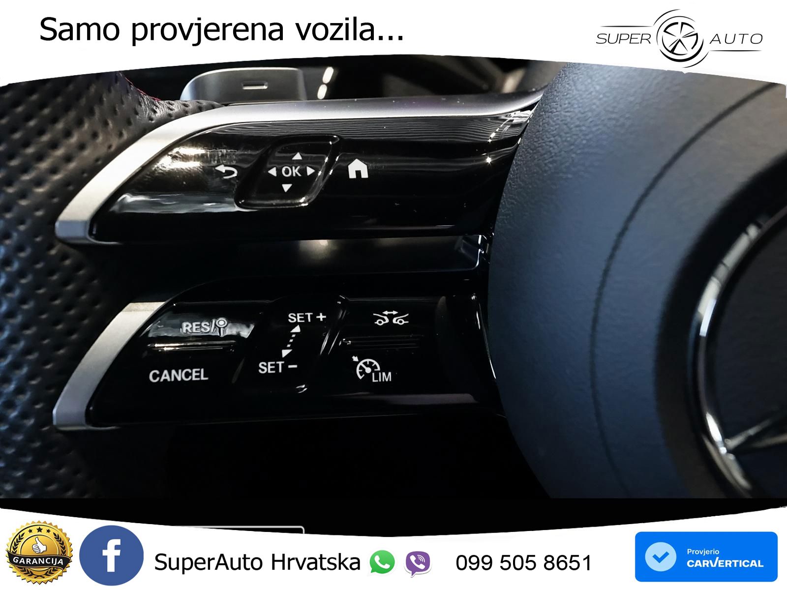 Mercedes-Benz A 200 7G-DCT AMG