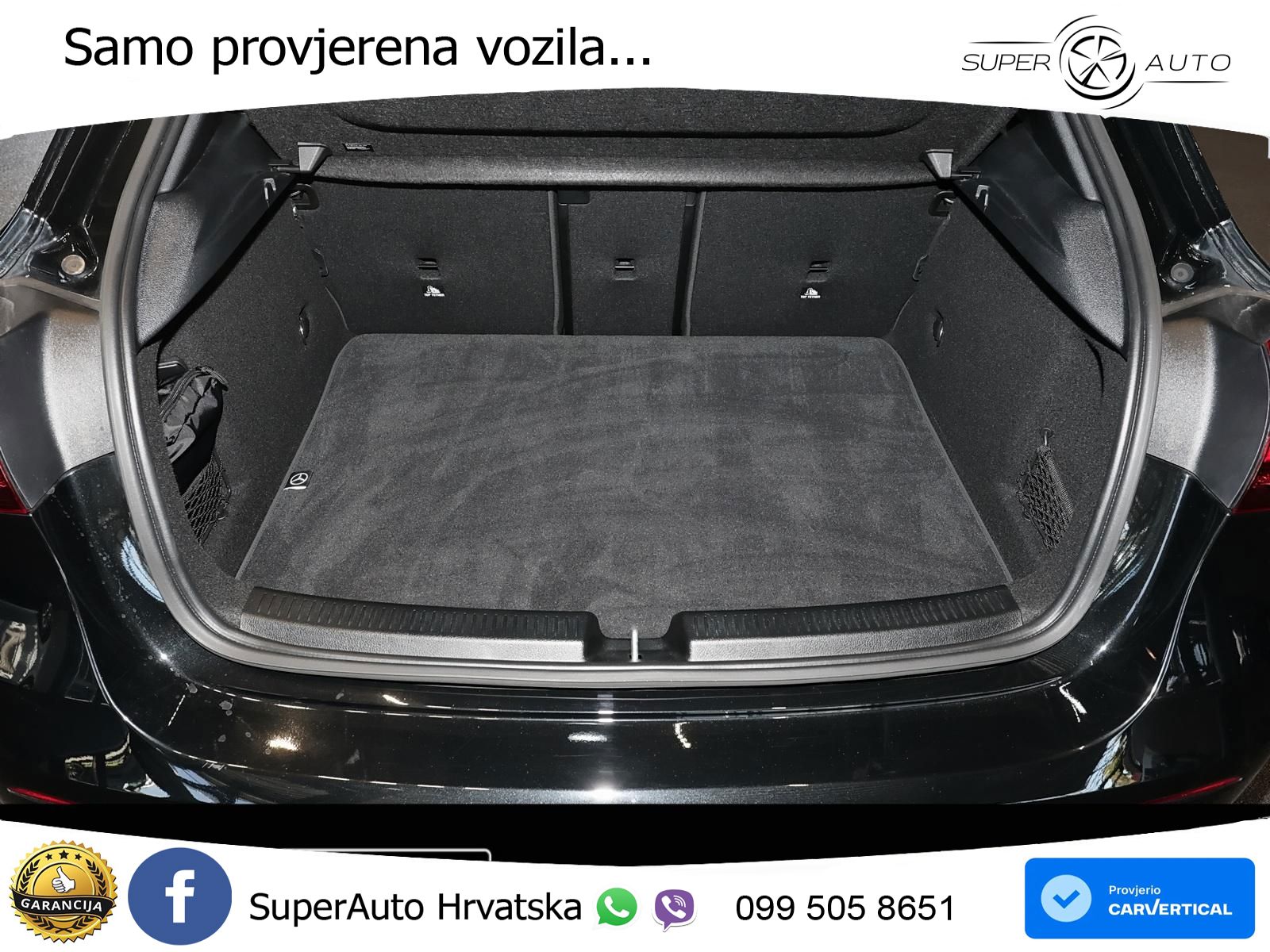 Mercedes-Benz A 200 7G-DCT AMG