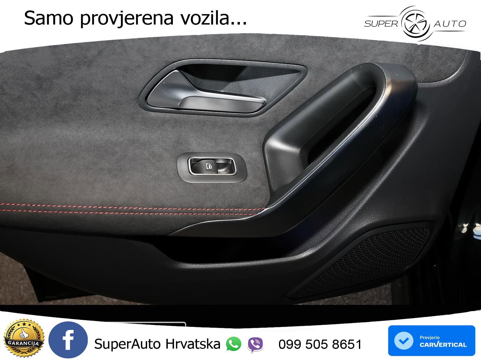 Mercedes-Benz A 200 7G-DCT AMG