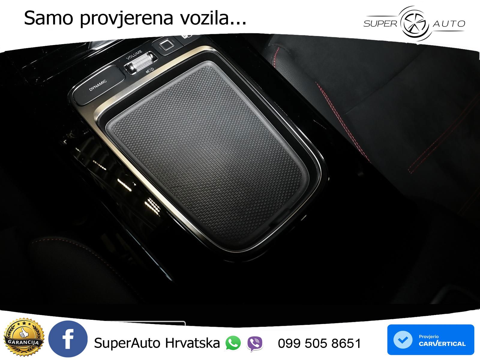 Mercedes-Benz A 200 7G-DCT AMG